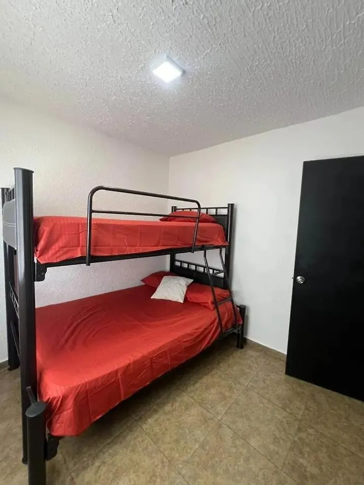 Apartment House Cancun