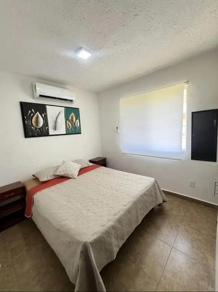 House Cancún 0*,  Mexique